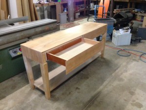 Solid WoodTable